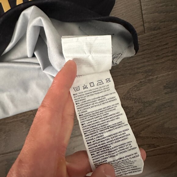 2018 PSG Paris Saint-Germain Nike Dri-FIT Training Jersey - Size Medium - Picture 6 of 9